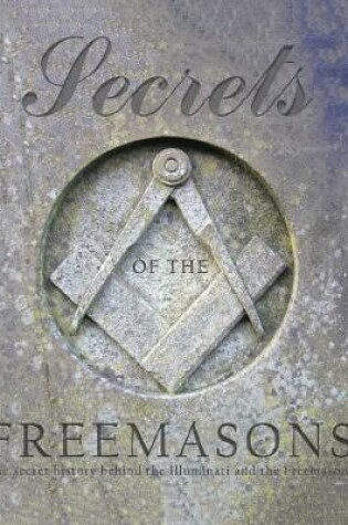 Cover of Password Book (Secrets of the Freemasons)