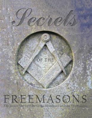 Cover of Password Book (Secrets of the Freemasons)
