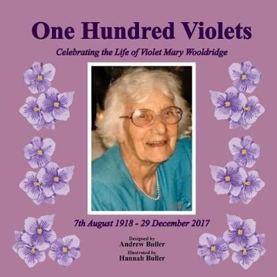 Book cover for One Hundred Violets