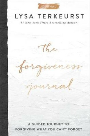 Cover of The Forgiveness Journal