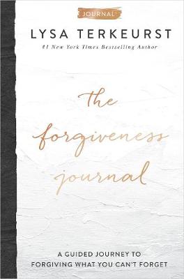 Book cover for The Forgiveness Journal