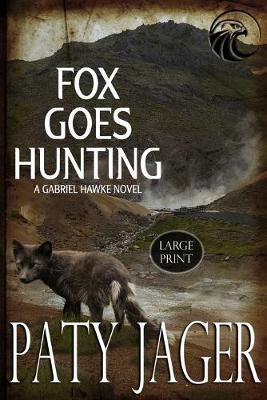 Book cover for Fox Goes Hunting Large Print