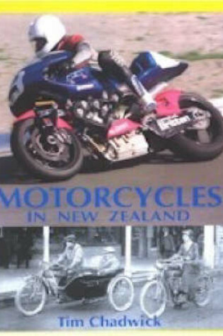 Cover of Motorcycles in New Zealand