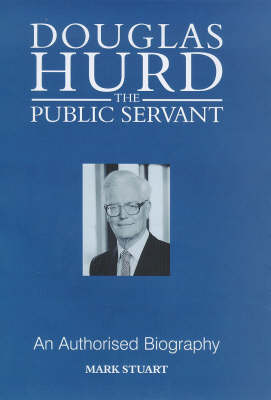 Book cover for Douglas Hurd
