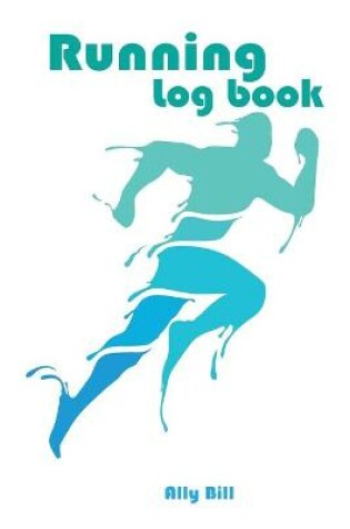 Cover of Running Log Book