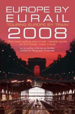 Cover of Europe by Eurail