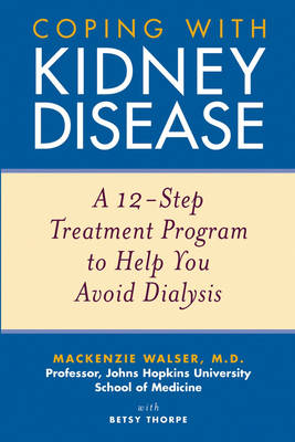 Book cover for Coping with Kidney Disease