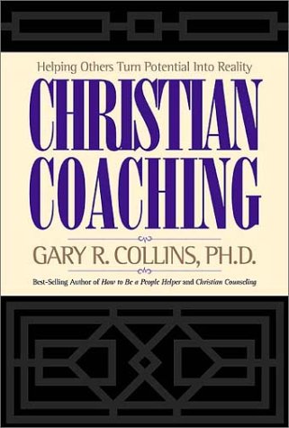 Book cover for Christian Coaching