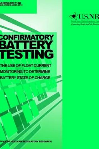 Cover of Confirmatory Battery Testing