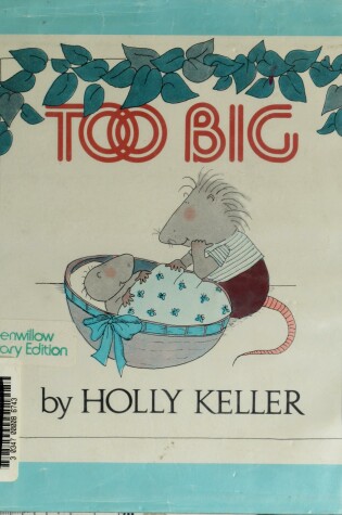 Cover of Too Big