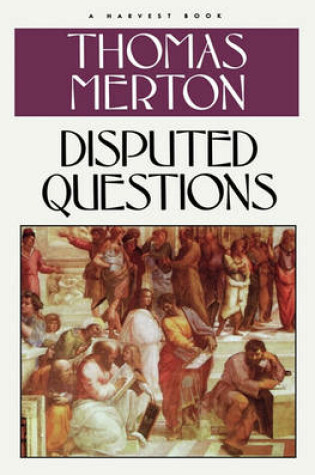 Cover of Disputed Questions