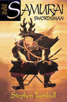 Book cover for Art of the Samurai Swordsman