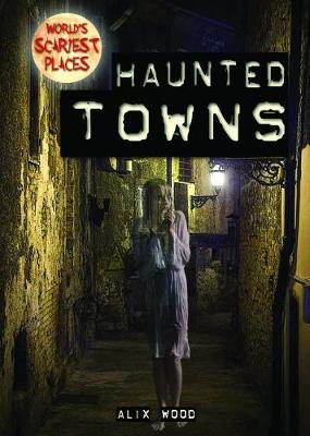 Cover of Haunted Towns