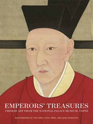 Book cover for Emperors' Treasures