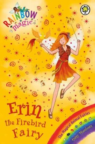 Cover of Erin the Firebird Fairy