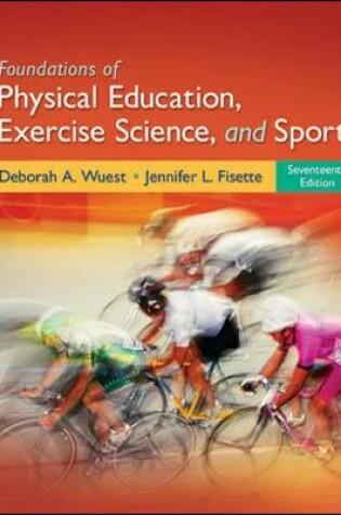 Cover of Foundations of Physical Education, Exercise Science, and Sport