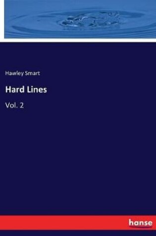 Cover of Hard Lines