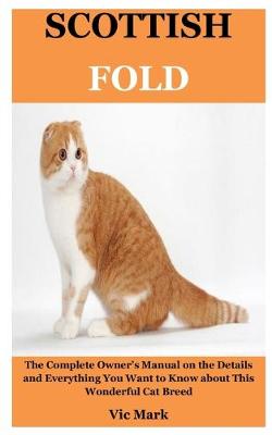 Book cover for Scottish Fold