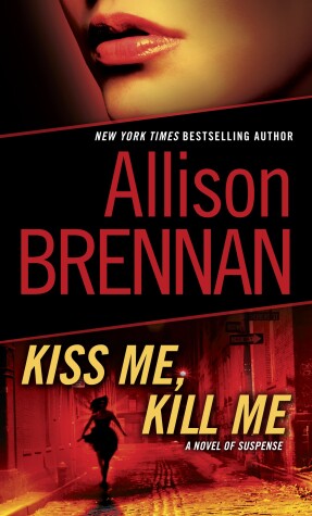 Cover of Kiss Me, Kill Me