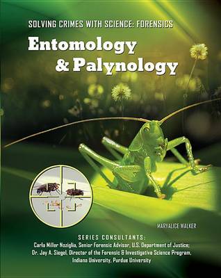 Cover of Entomology and Palynology