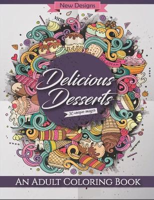 Cover of Delicious Desserts