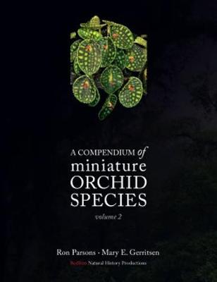 Book cover for A Compendium of Miniature Orchid Species