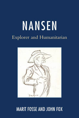 Book cover for Nansen