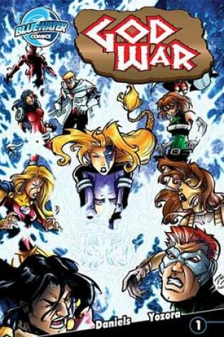 Cover of God War