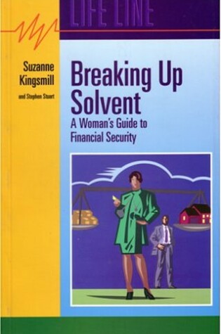 Cover of Breaking up Solvent