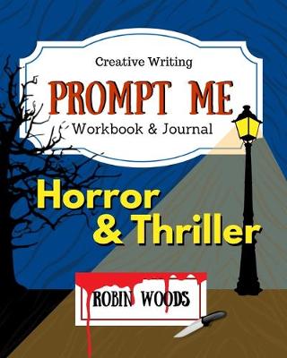 Cover of Prompt Me Horror & Thriller