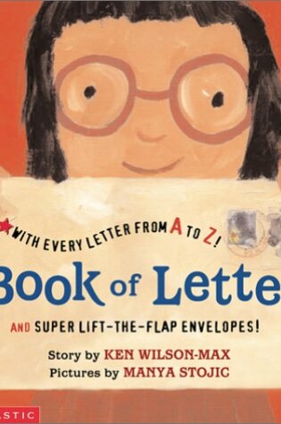 Cover of A Book of Letters