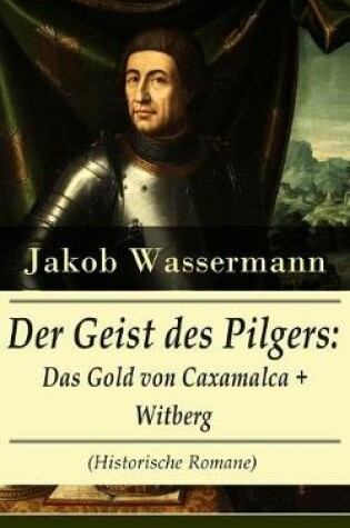 Cover of Der Geist des Pilgers