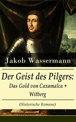 Book cover for Der Geist des Pilgers