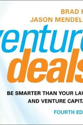 Cover of Venture Deals, 4th Edition