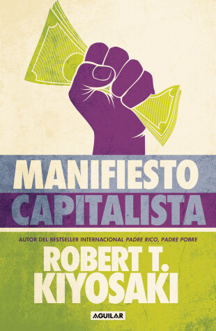 Book cover for Manifiesto Capitalista / Capitalist Manifesto