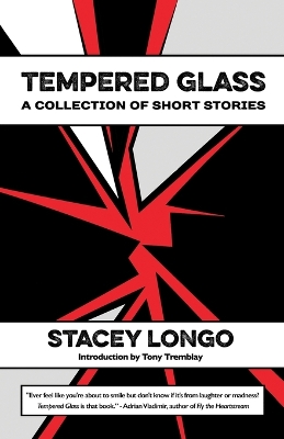 Book cover for Tempered Glass