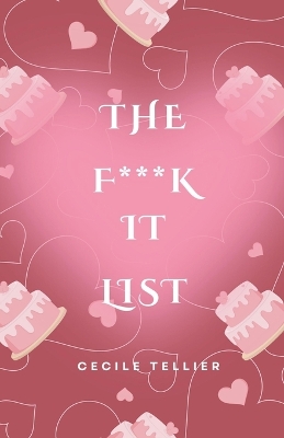 Book cover for The F**K It List