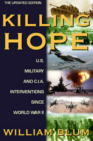 Cover of Killing Hope