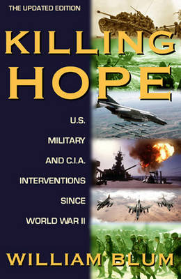 Book cover for Killing Hope