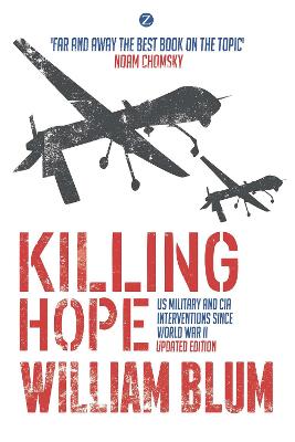 Book cover for Killing Hope