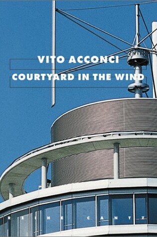 Cover of Vito Acconci