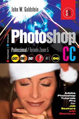 Book cover for Photoshop CC Professional 86 (Macintosh/Windows)