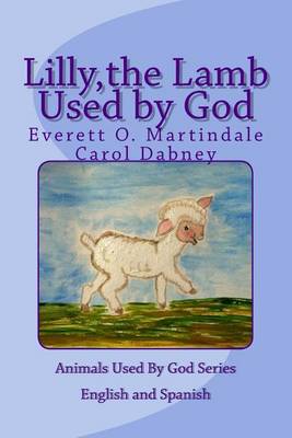 Book cover for Lilly, the Lamb Used by God