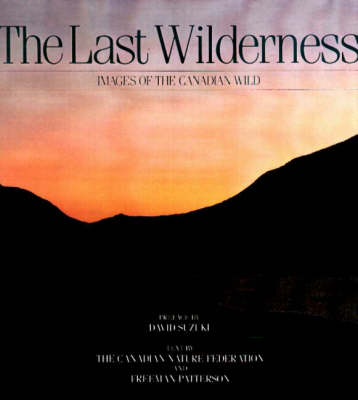 Book cover for The Last Wilderness