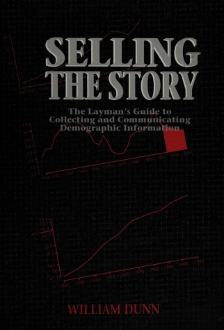 Book cover for Selling the Story