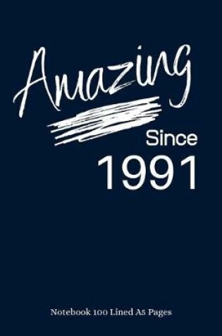 Cover of Amazing Since 1991