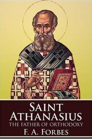 Cover of Saint Athanasius