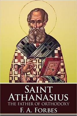 Book cover for Saint Athanasius