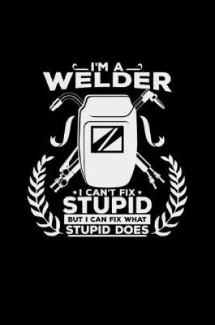 Cover of I'm a welder