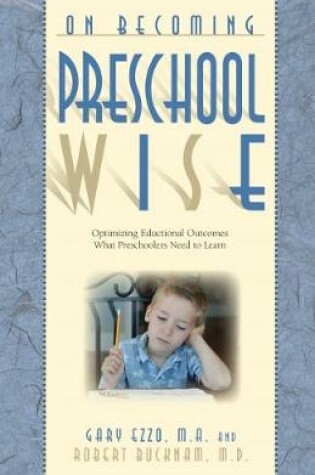 Cover of Preschool Wise